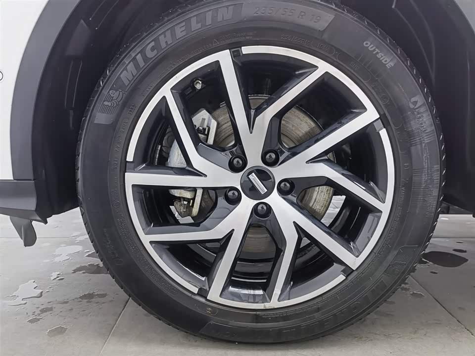 Weipai Latte DHT-PHEV