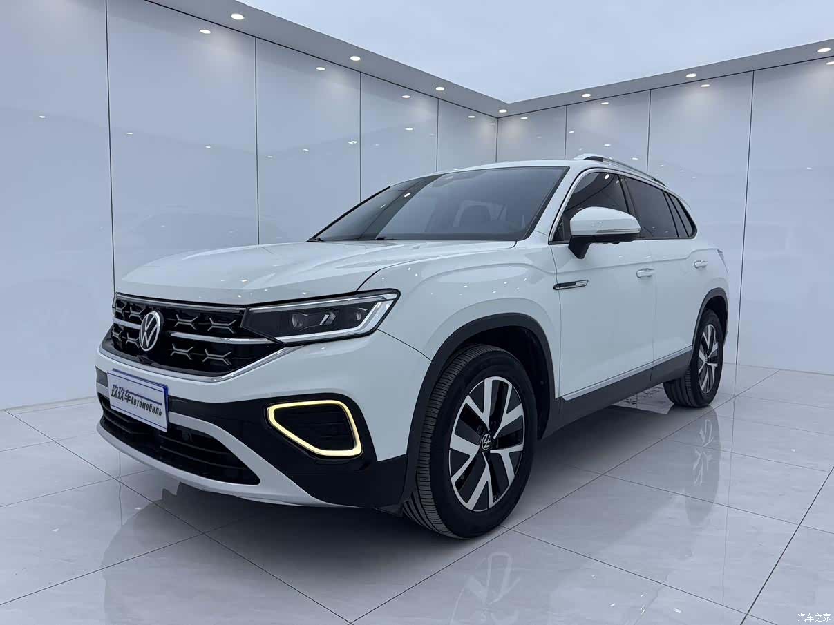 Volkswagen Tayron, 2023 1