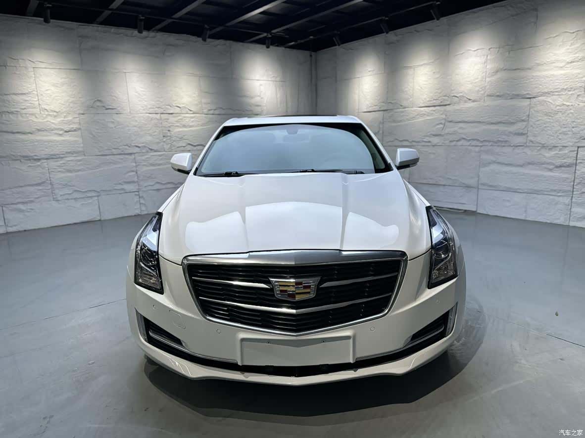 Cadillac ATS-L, 2016 2
