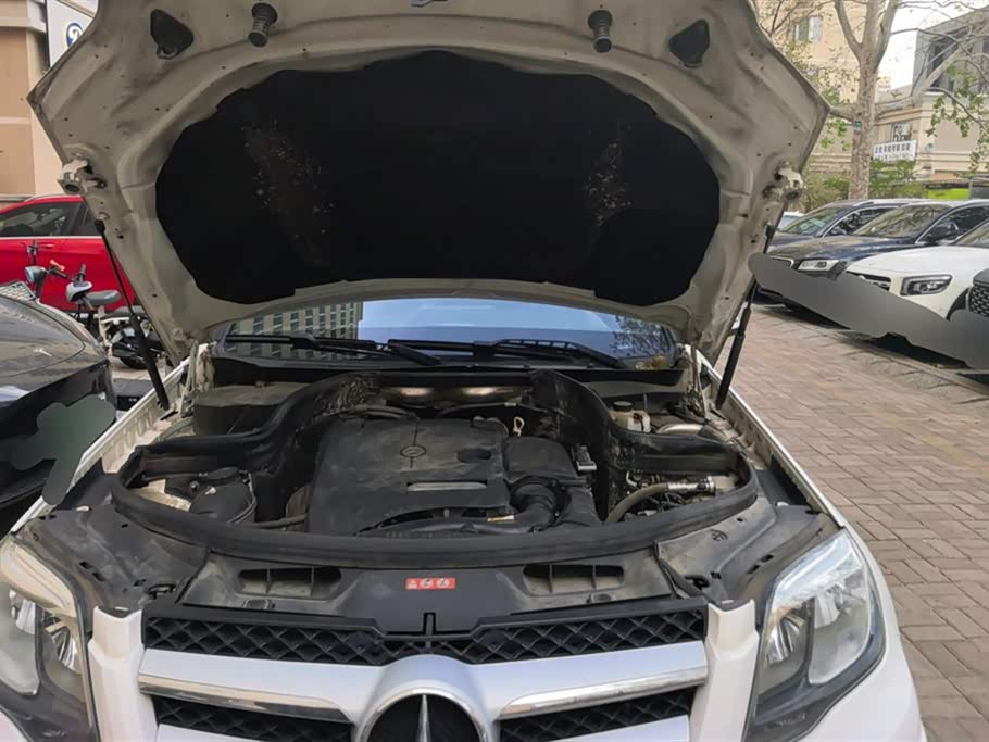 Mercedes-Benz GLK class