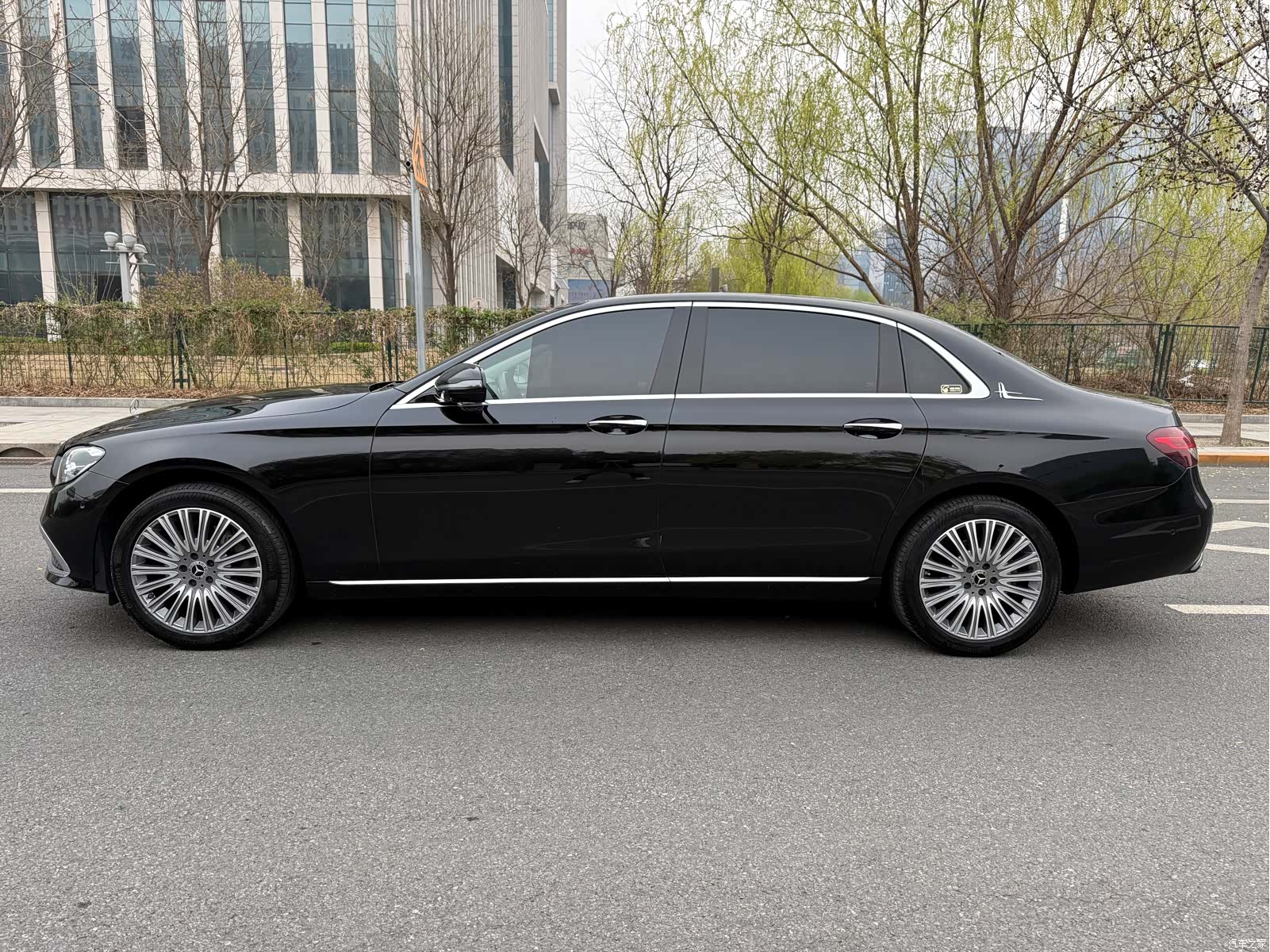 Mercedes-Benz E-Class, 2022 все фото