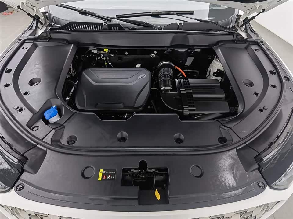 Weipai Latte DHT-PHEV