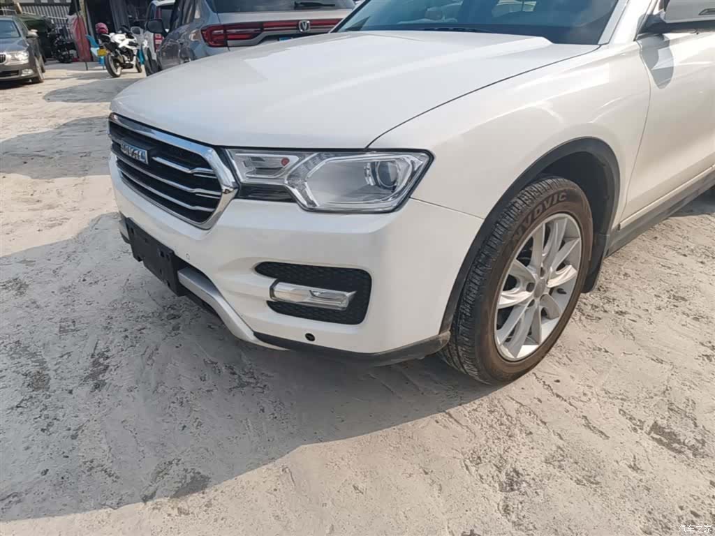 Haval H7, 2016 24