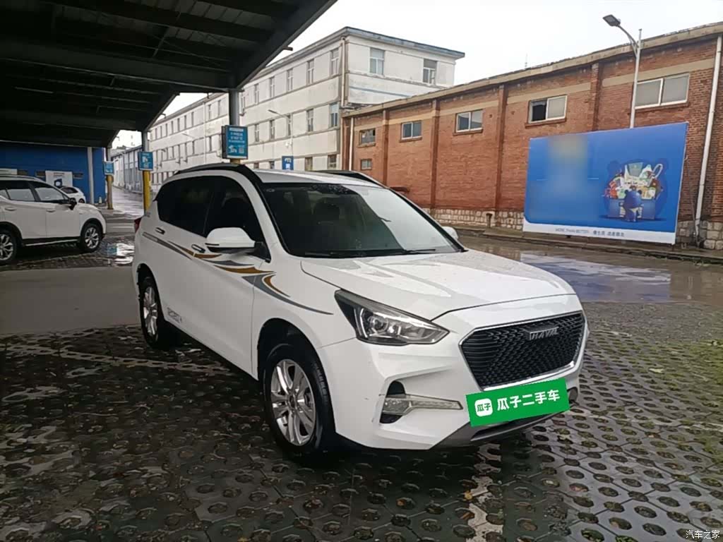 Haval M6, 2019 4