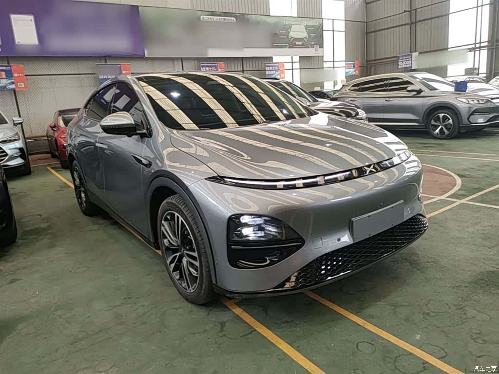 Xpeng G6, 2023 4