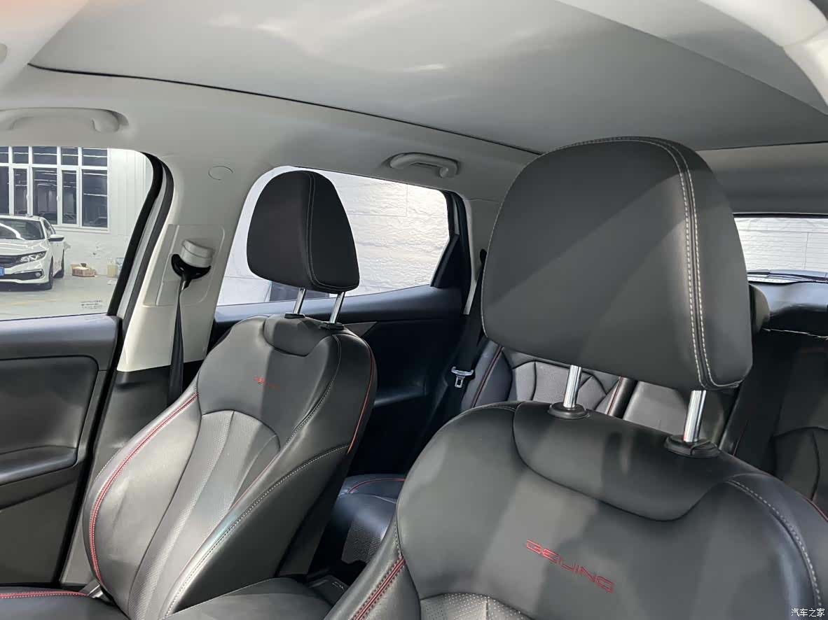 BAIC X7, 2021 6