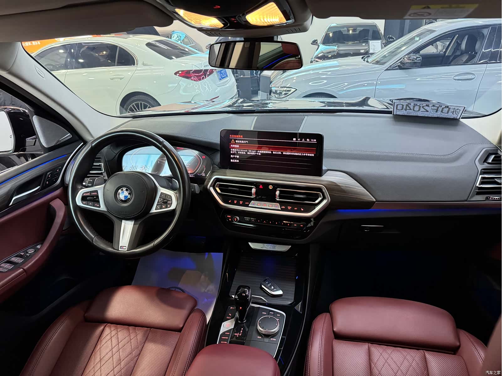 BMW X3, 2022 все фото