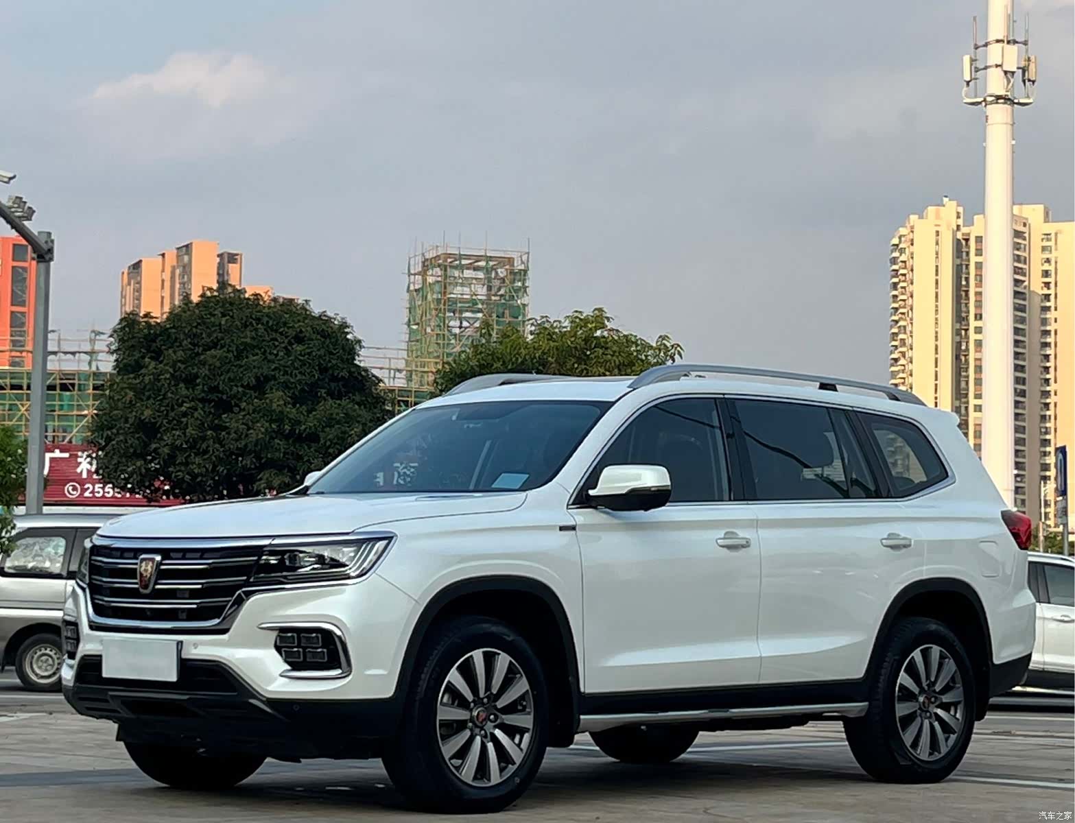 Roewe RX8, 2020 1