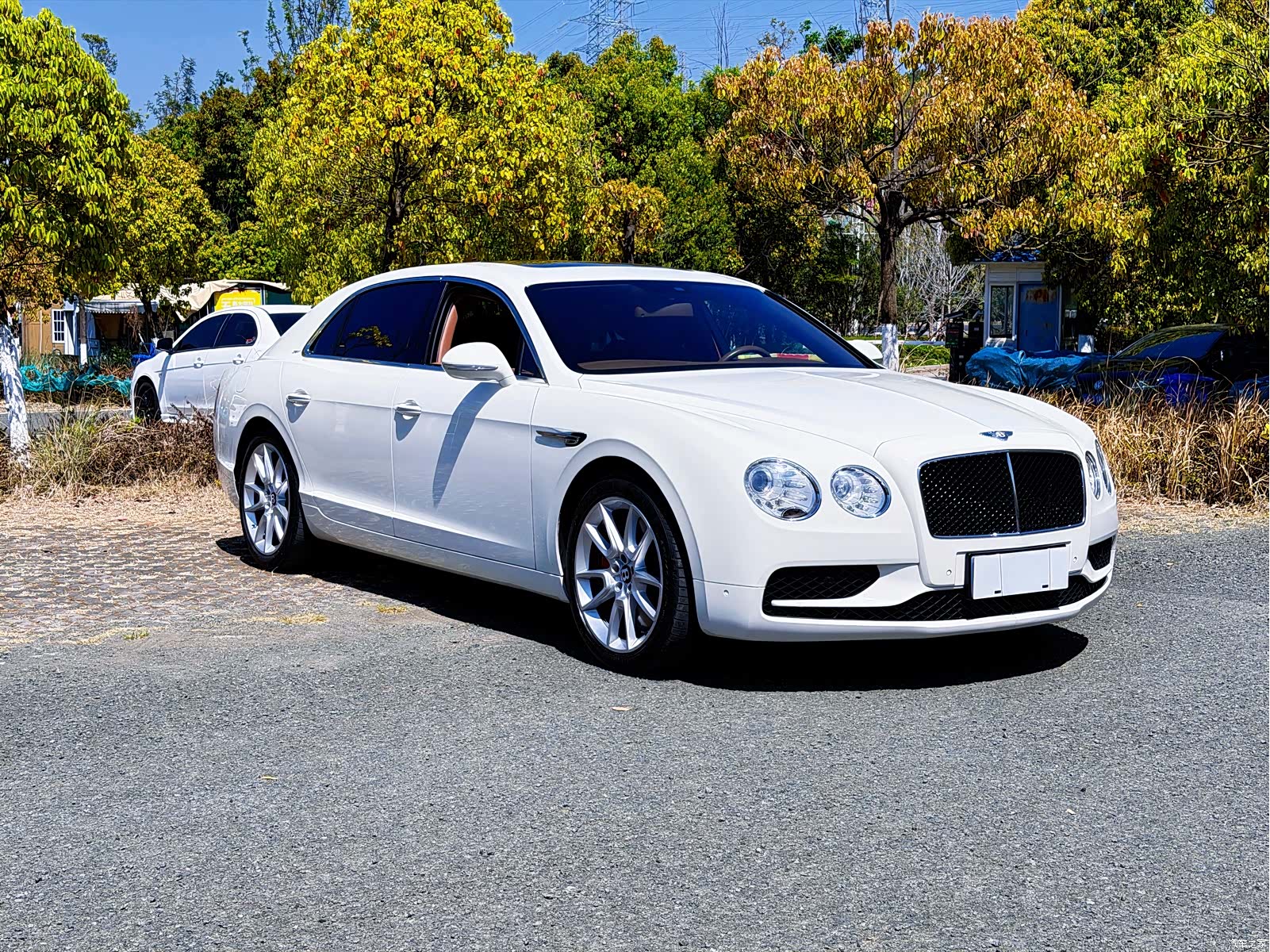 Bentley Flying Spur, 2020 10