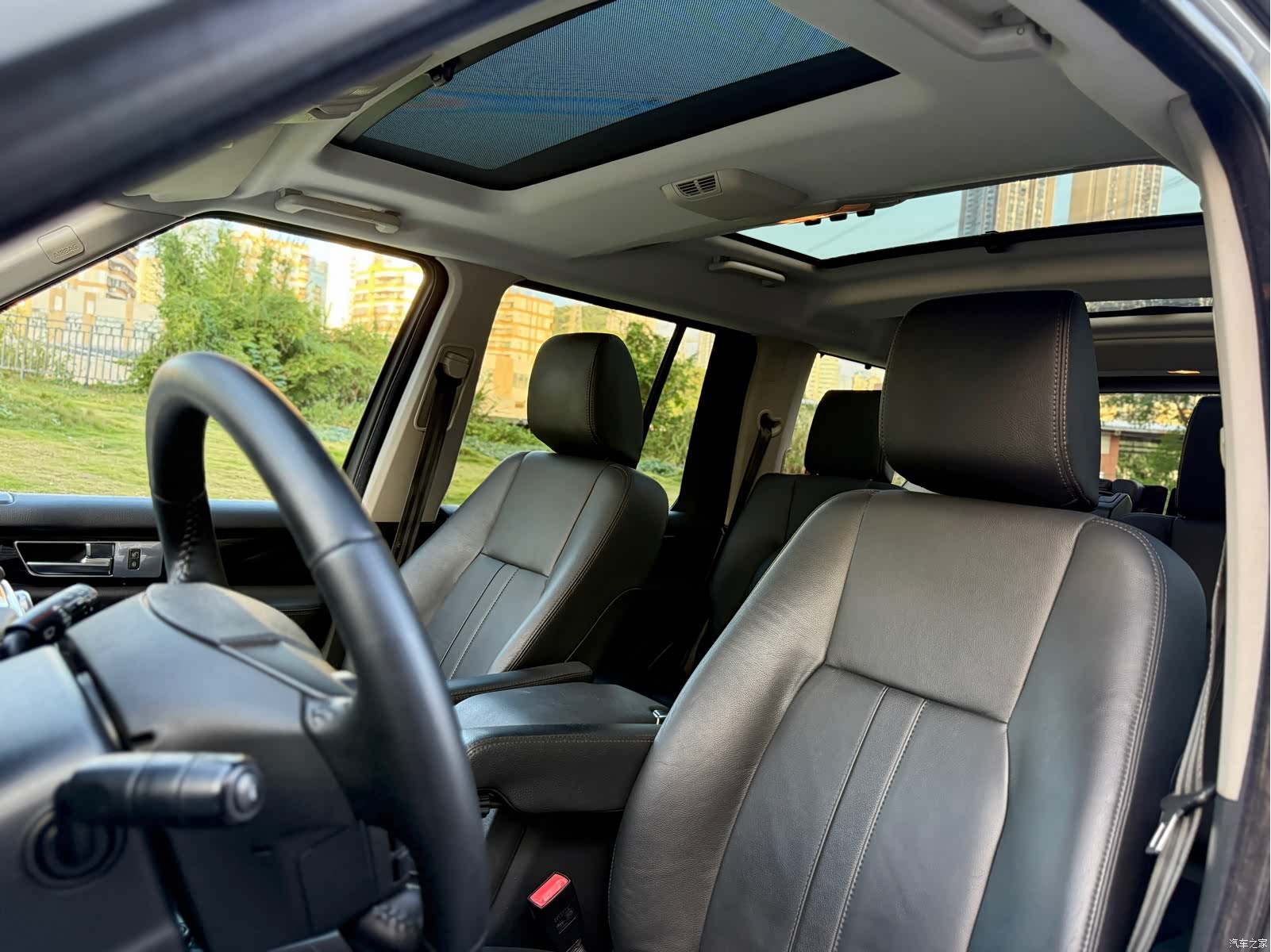 Land Rover Discovery, 2011 12