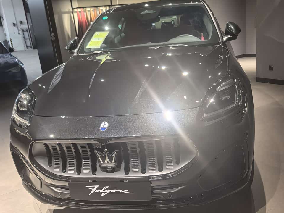 Maserati Grecale Grecale