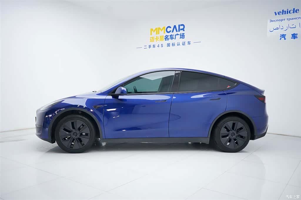Tesla Model Y, 2024 9