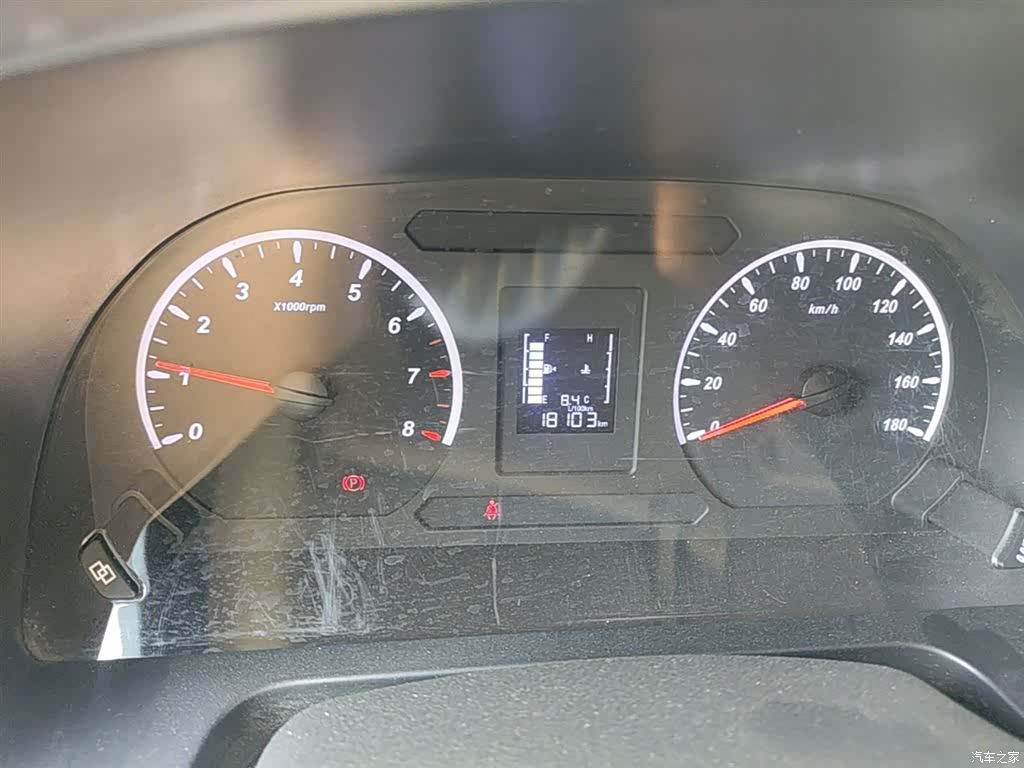 DongFeng V3, 2023 12