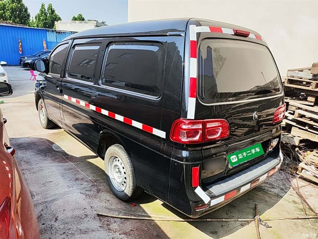 DongFeng V3, 2023 все фото
