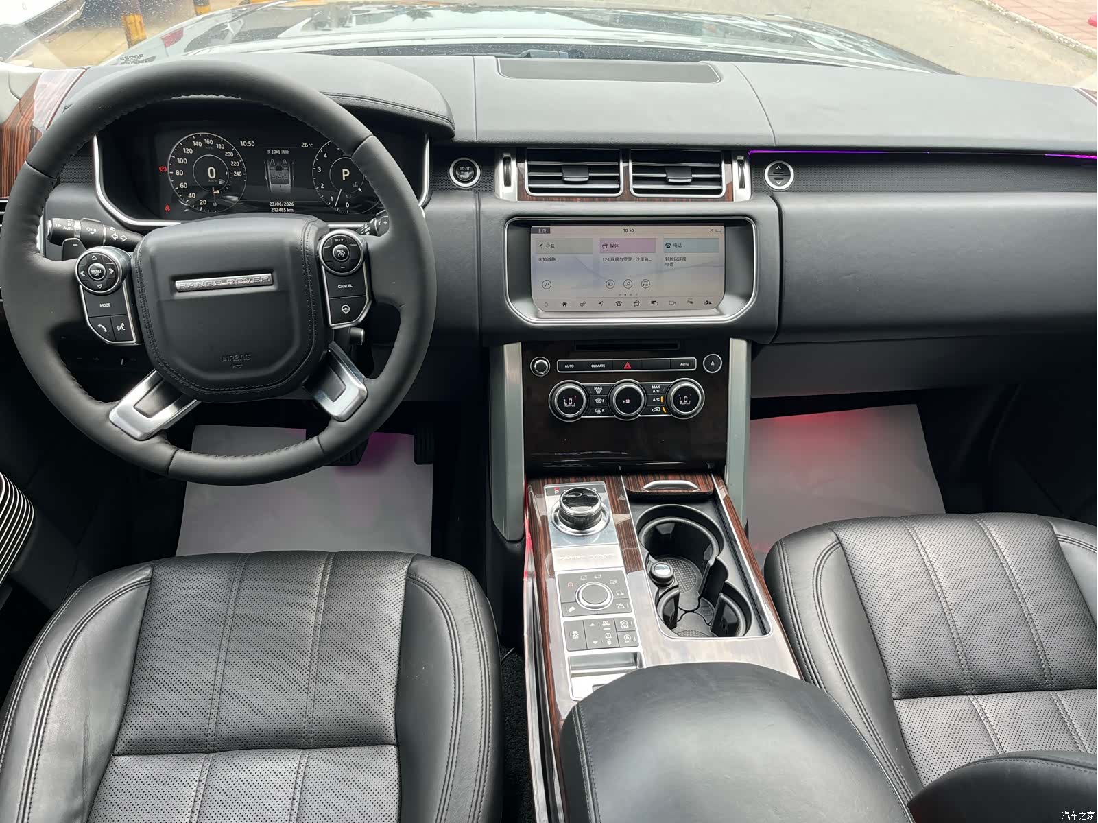 Land Rover Range Rover, 2018 20