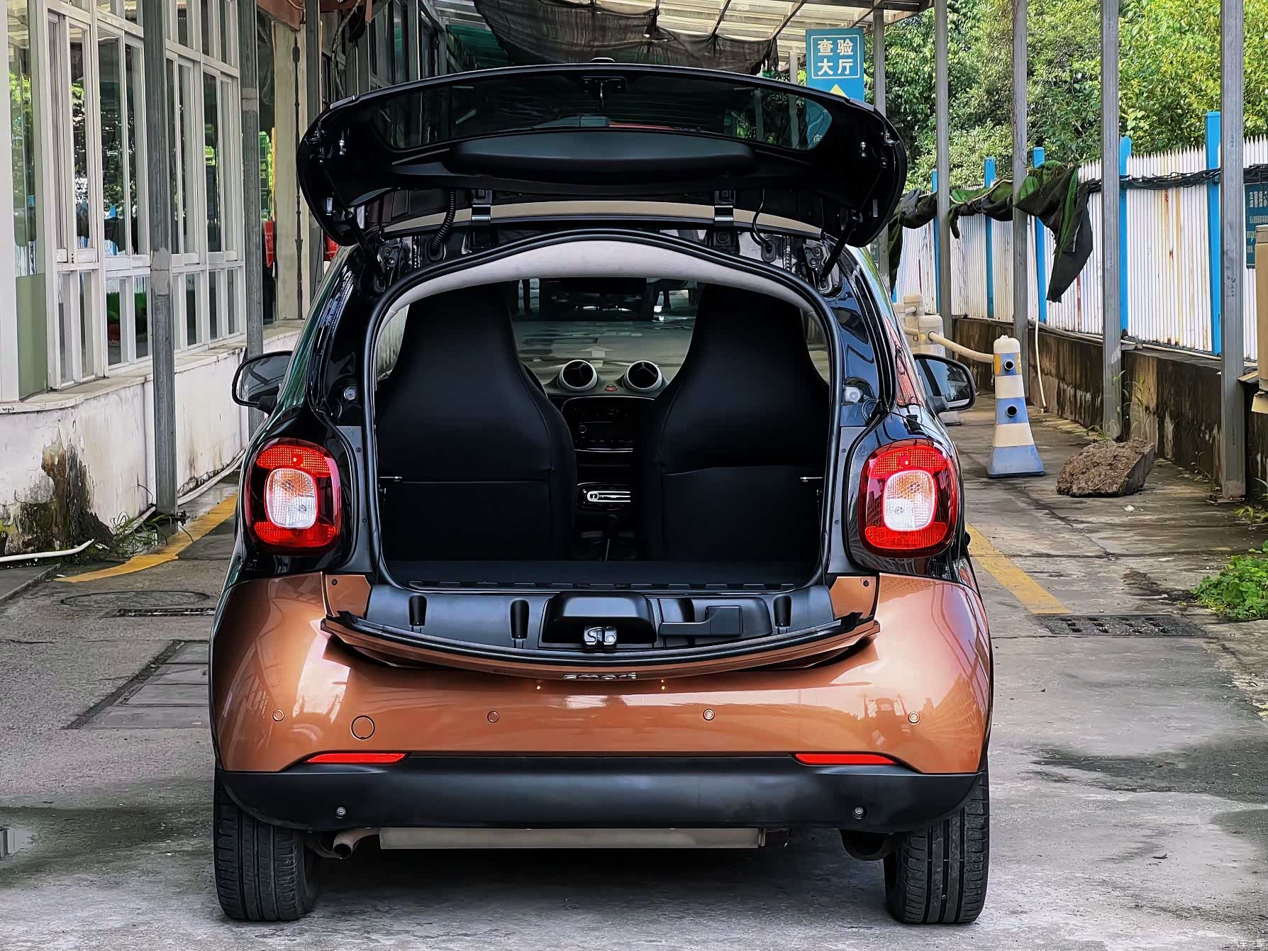 Smart Fortwo, 2016 16