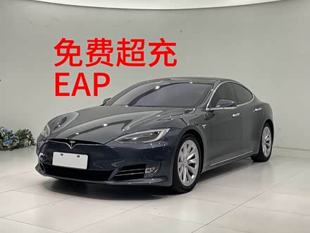 Model S 2017 Model S 75D ׼