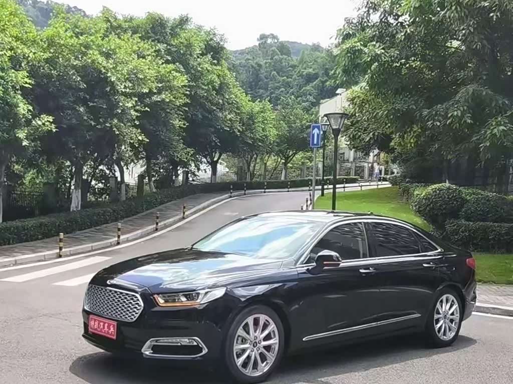 Ford Taurus 2017 EcoBoost 325 V6 Flagship