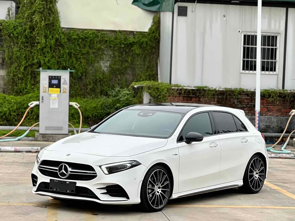 Mercedes-Benz Class A AMG
