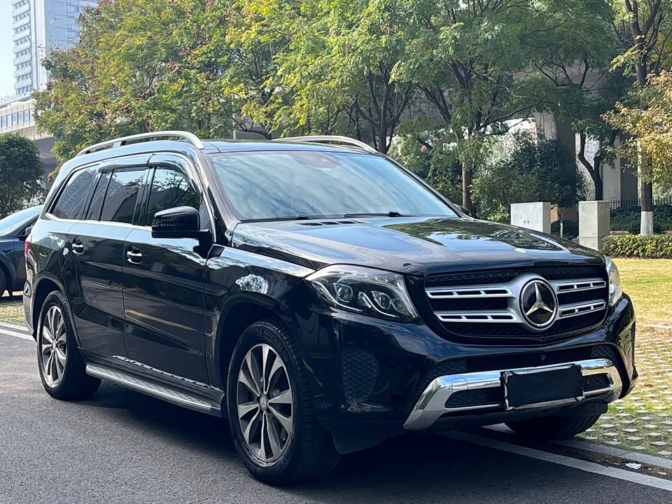 Mercedes-Benz GLS
