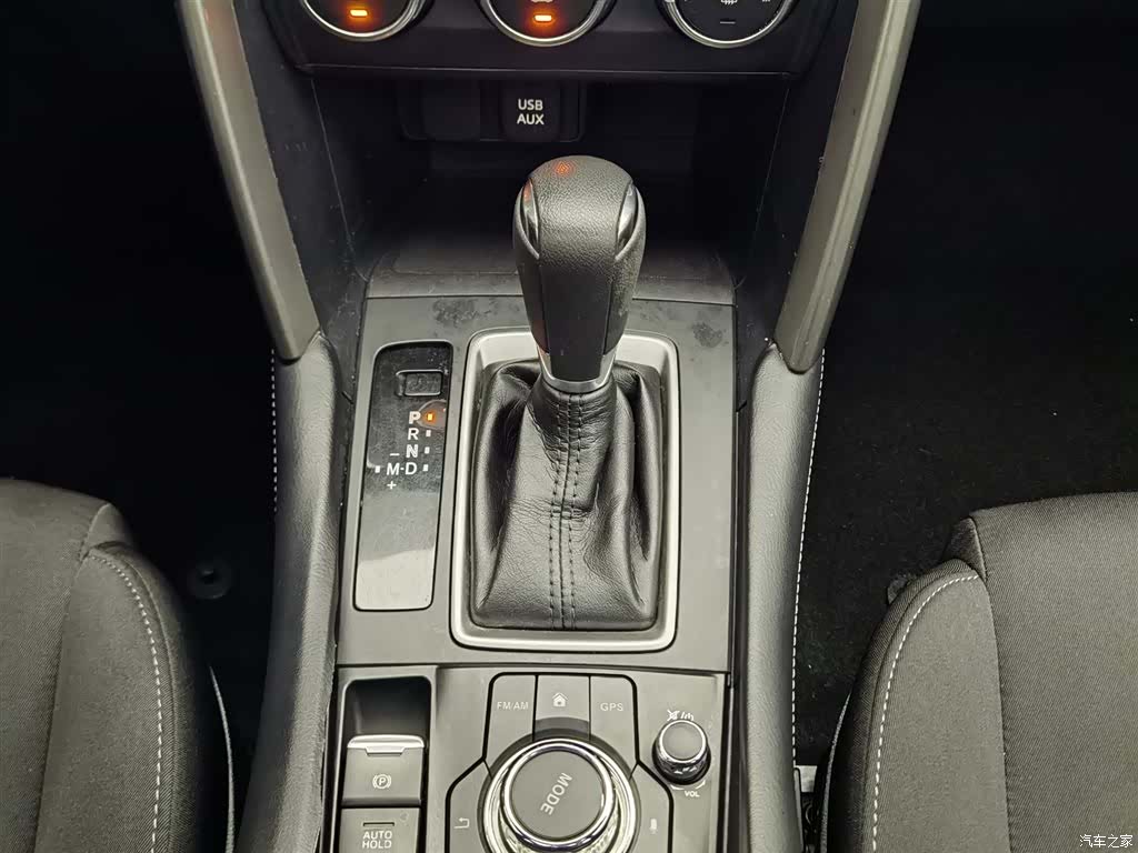 Mazda CX-4, 2017 13