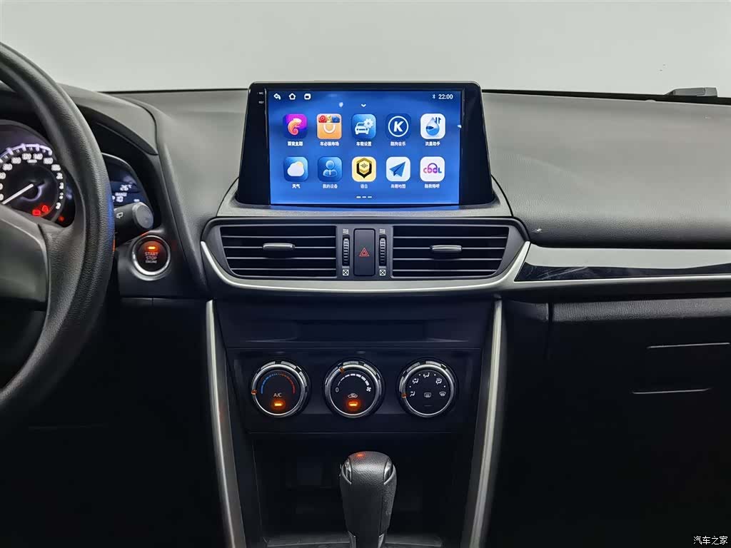 Mazda CX-4, 2017 12