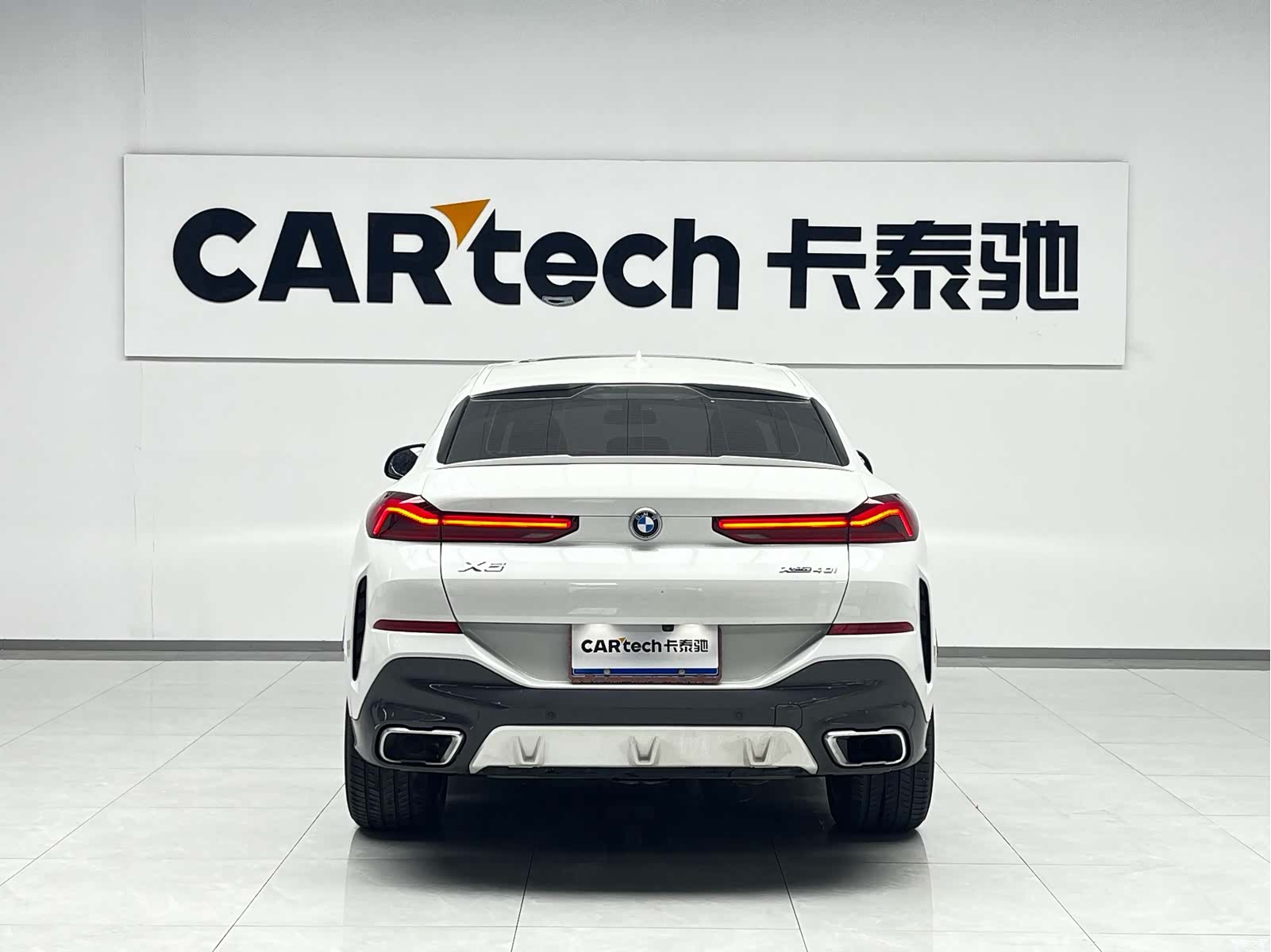 BMW X6, 2020 4