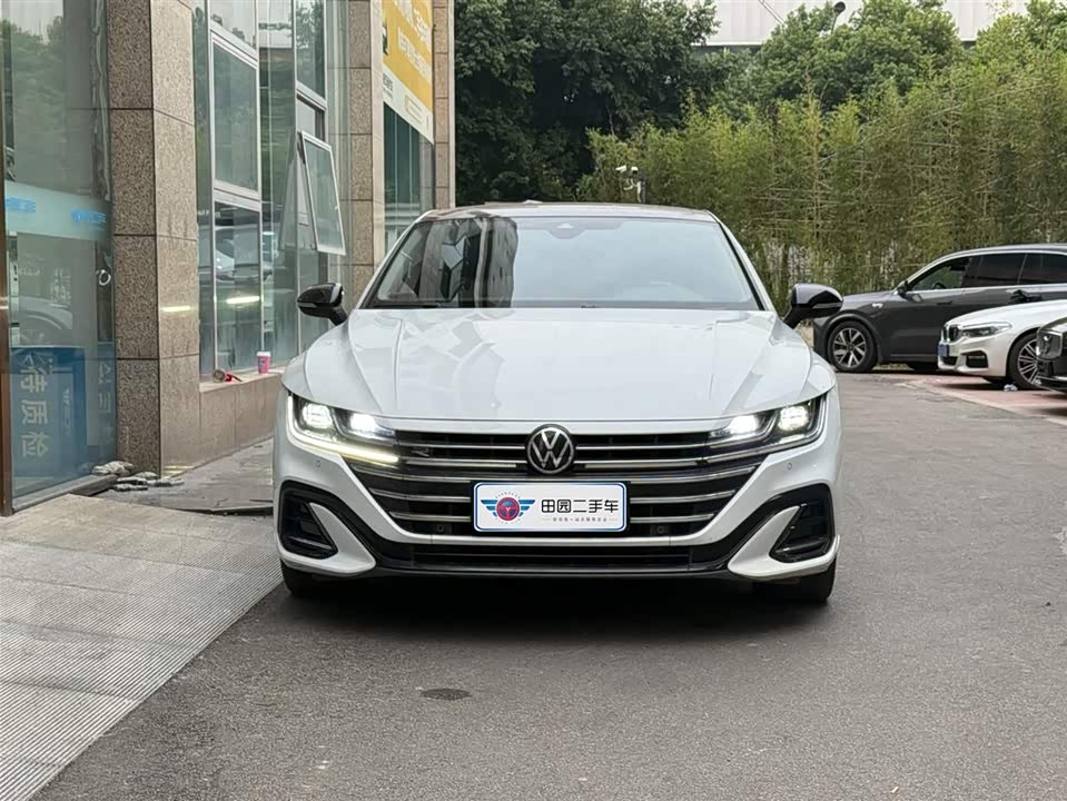 Volkswagen CC