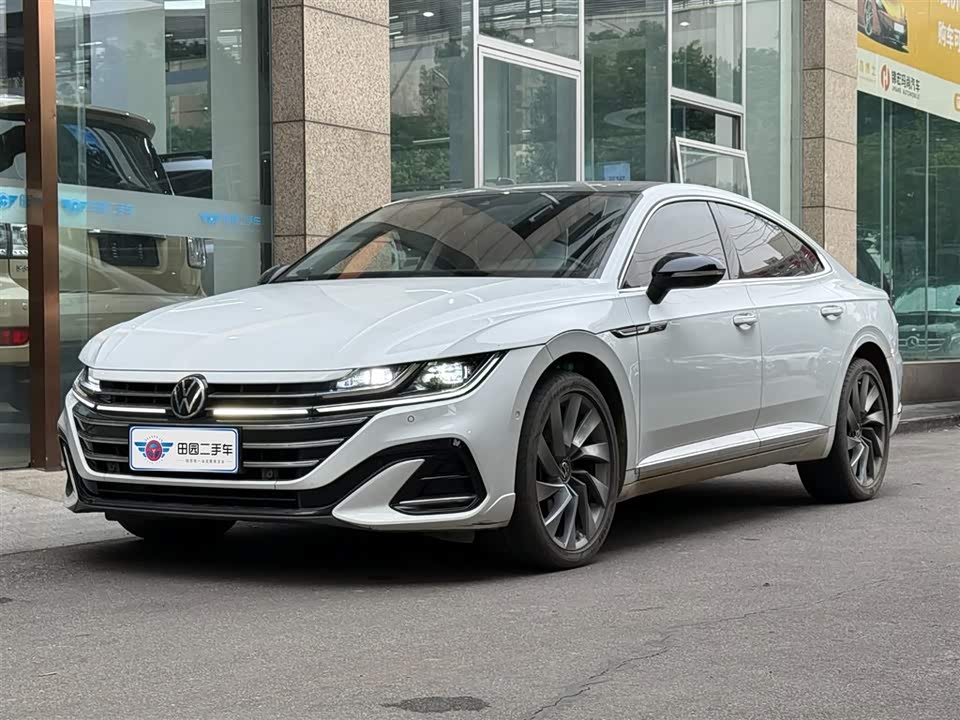 Volkswagen CC