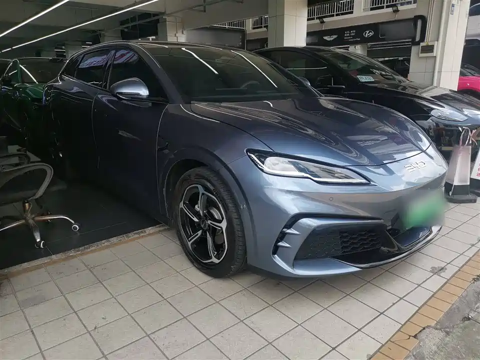 BYD Seal 06GT BYD Seal 06GT