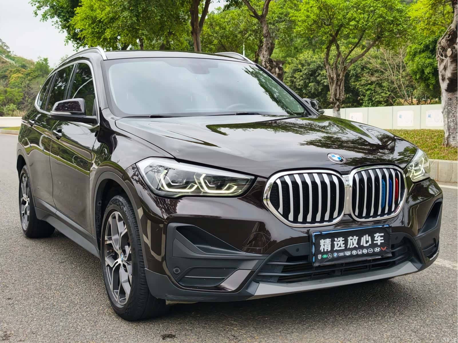 BMW X1, 2021 3