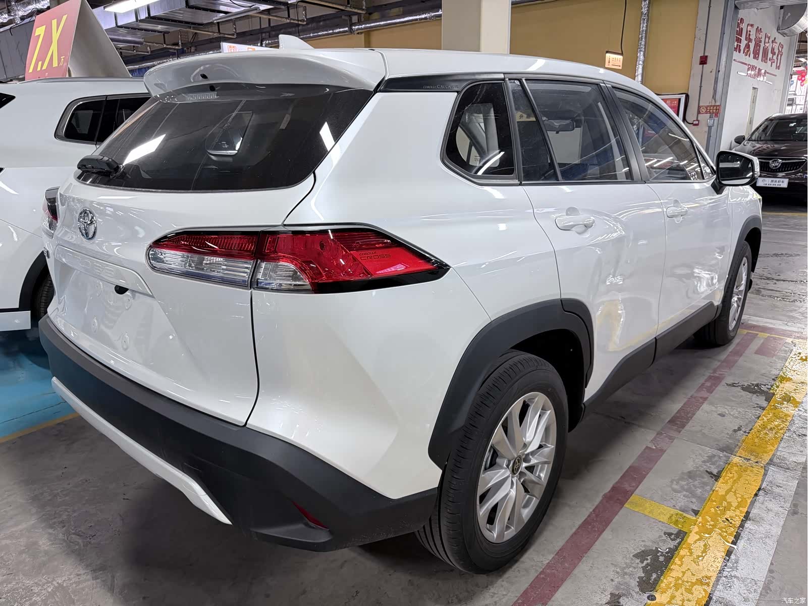 Toyota Corolla, 2025 19