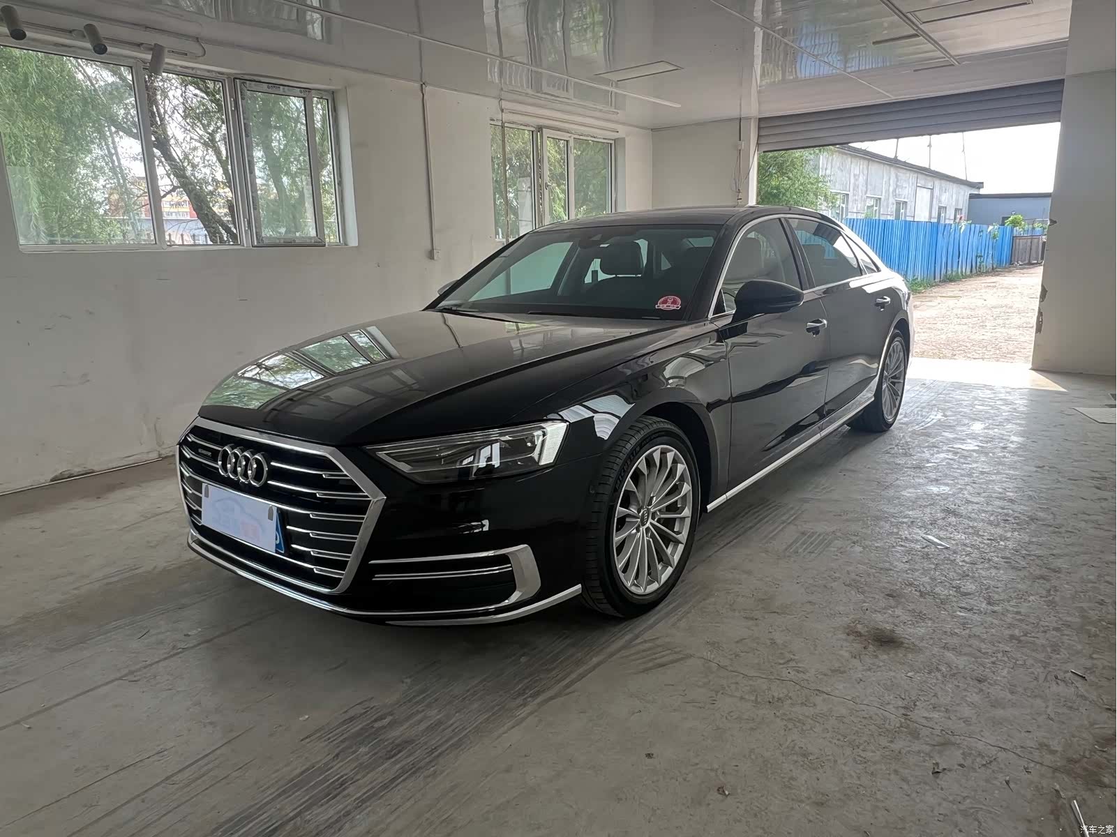 Audi A8L, 2020 1