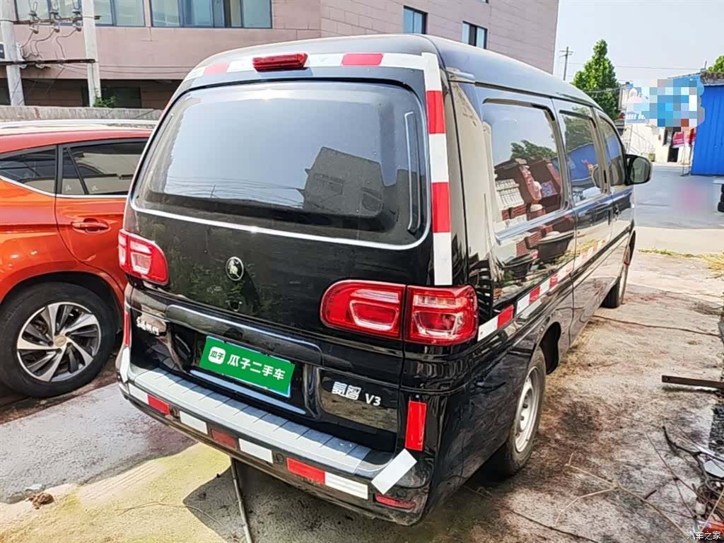 DongFeng V3, 2023 7