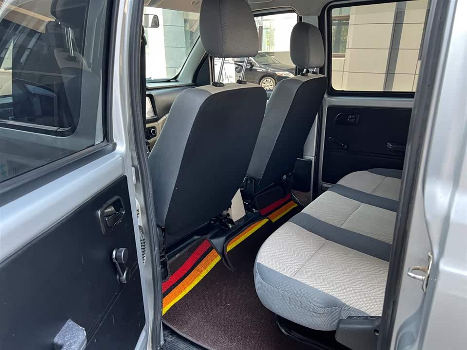 Changan Kuayue Cross King X1