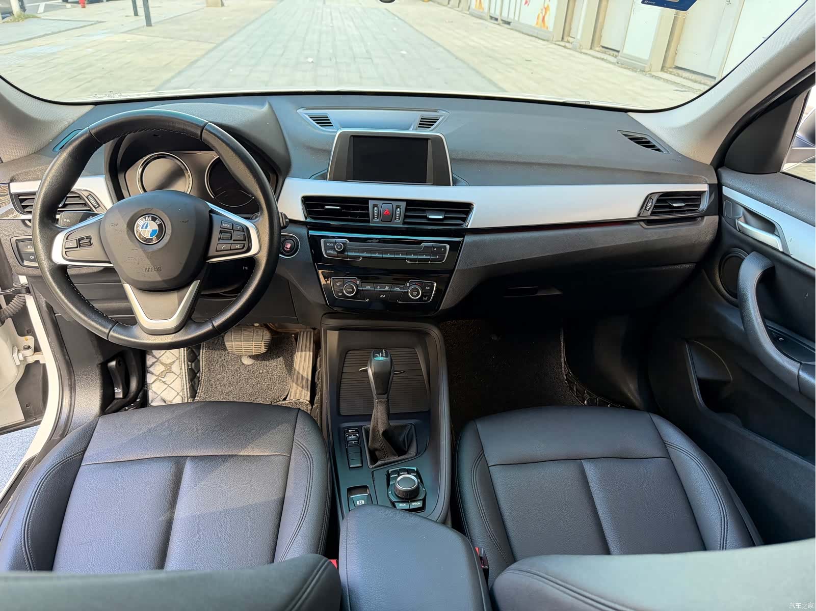BMW X1, 2018 6