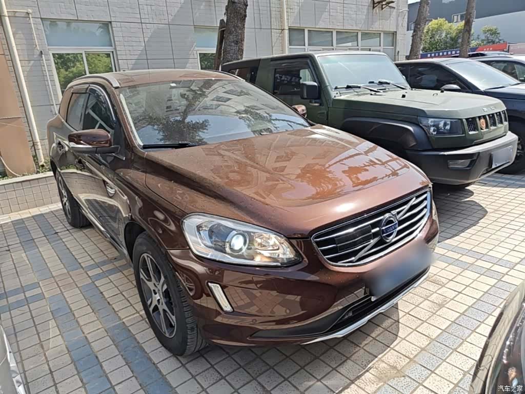 Volvo XC60, 2015 4