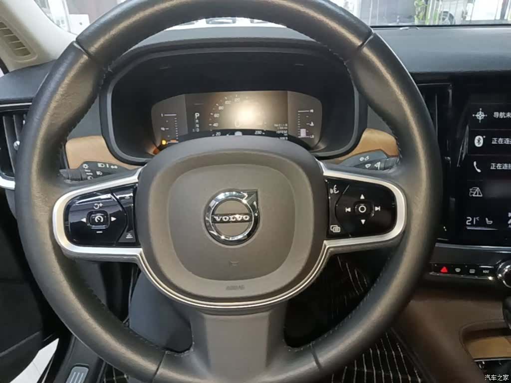 Volvo S90, 2018 11