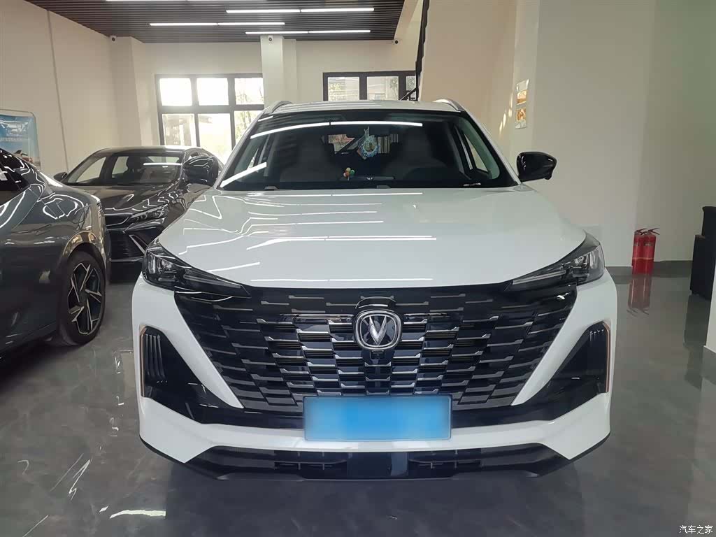 Changan CS55, 2022 3