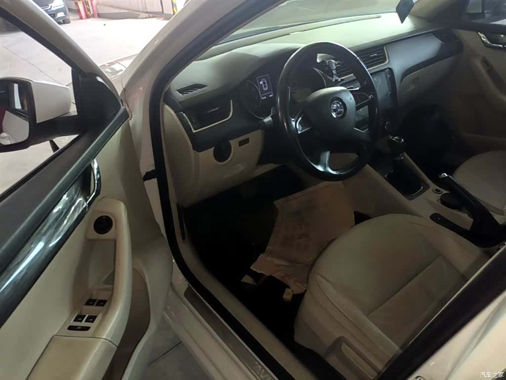 Skoda Octavia, 2015 16