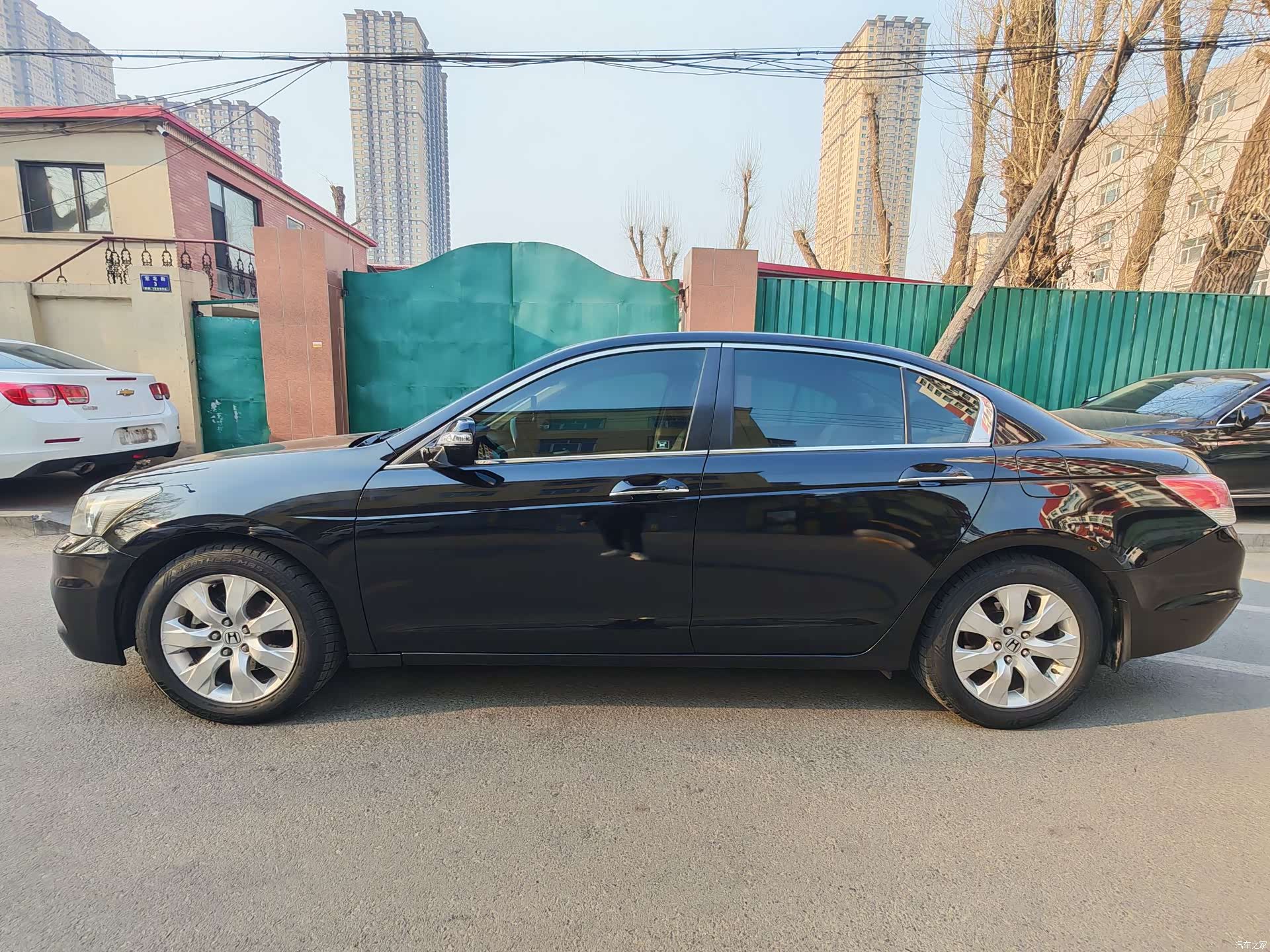 Honda Accord, 2011 10