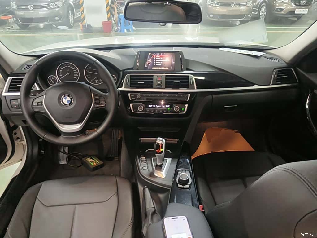 BMW 3 Series, 2017 10