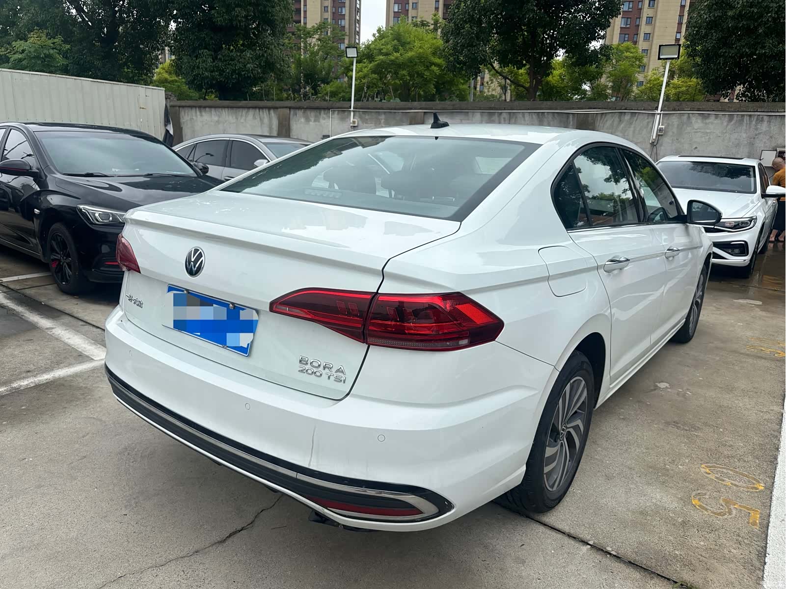 Volkswagen Bora, 2024 13