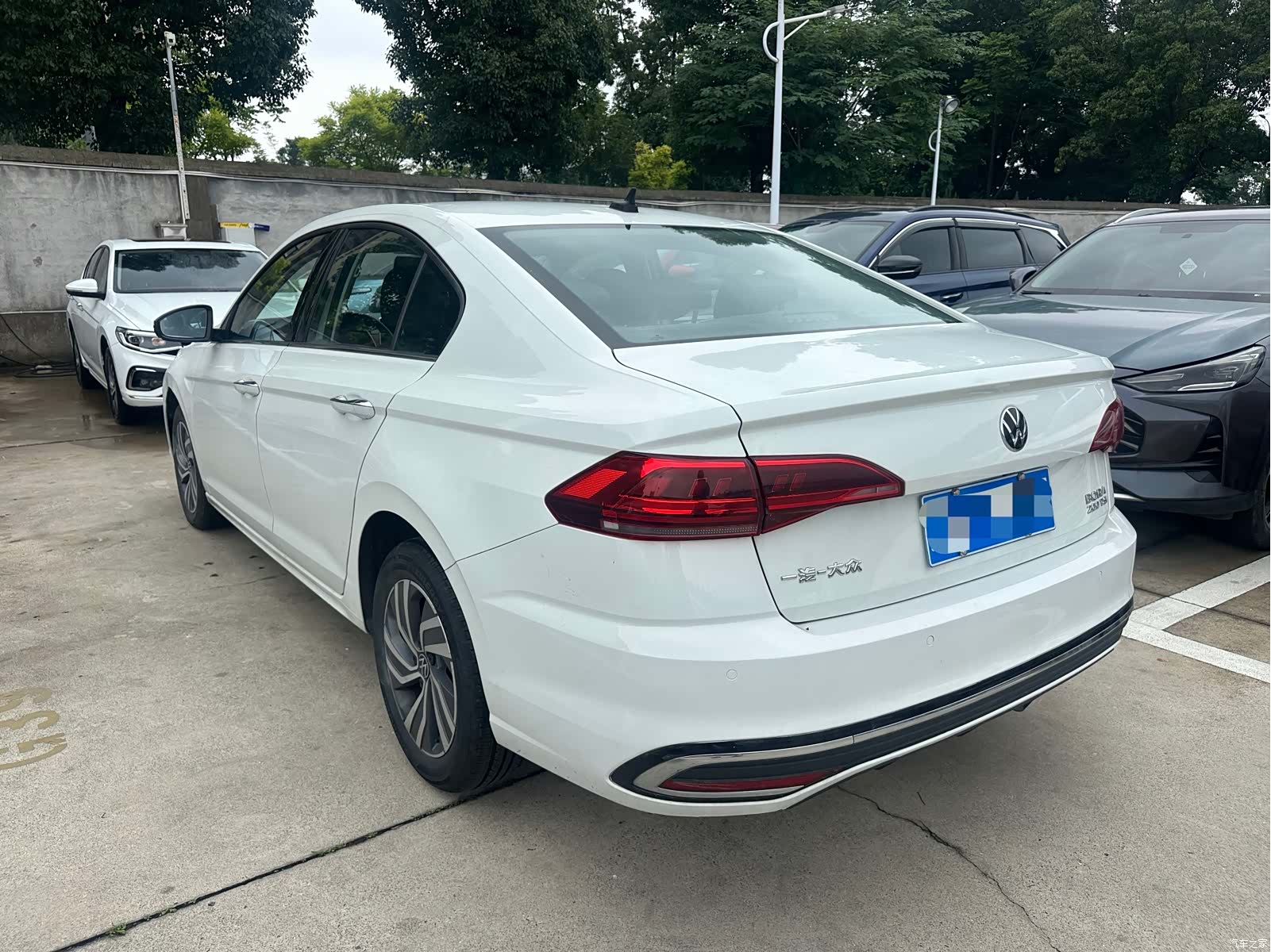 Volkswagen Bora, 2024 11