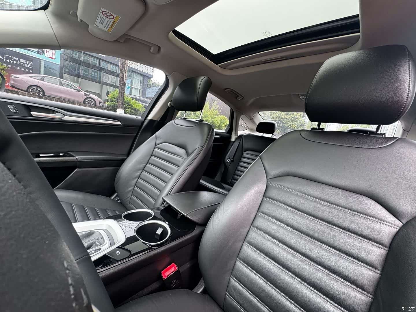 Ford Mondeo, 2016 8