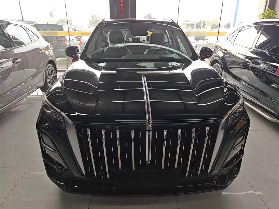 Hongqi HS5