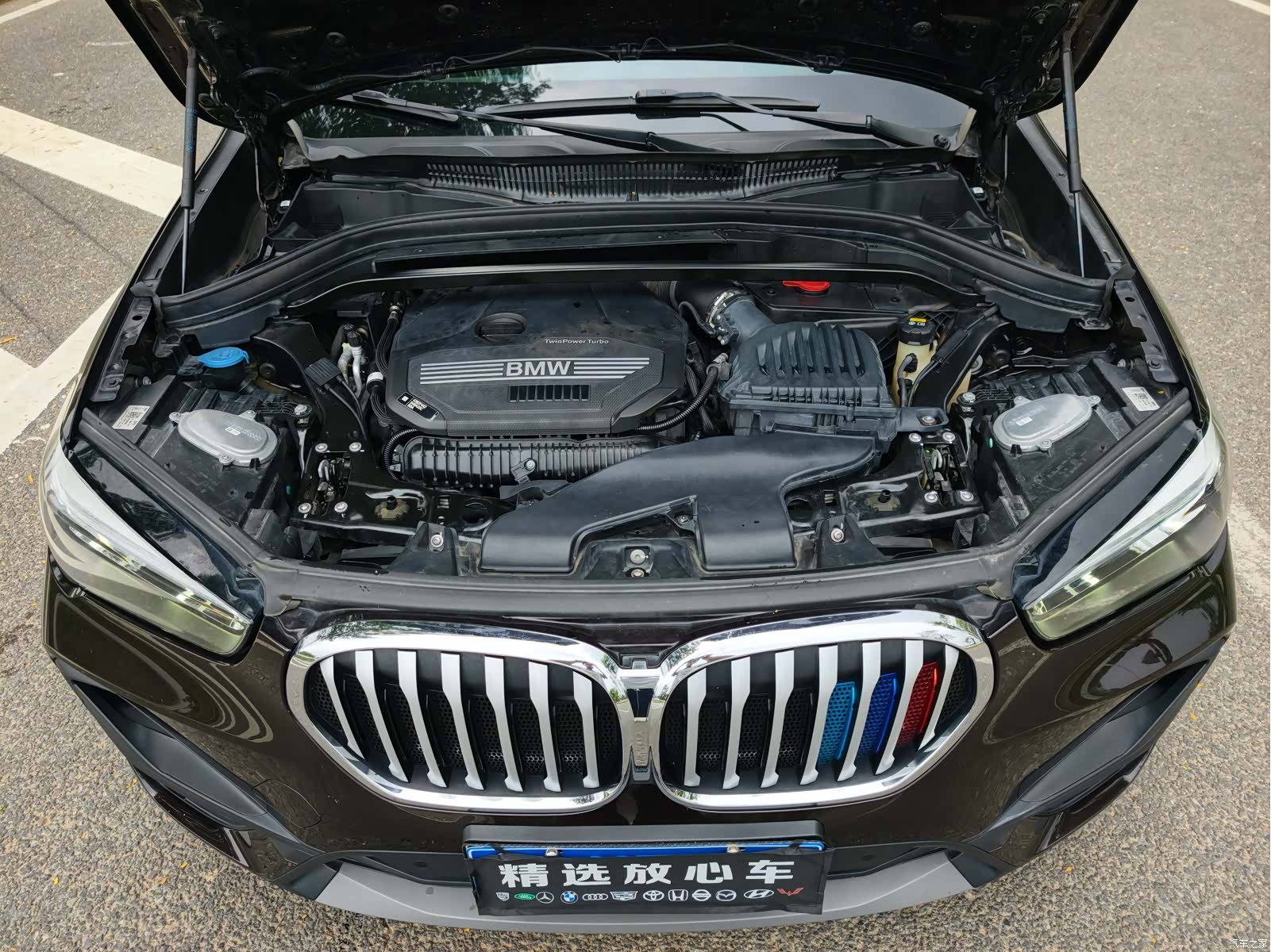 BMW X1, 2021 21