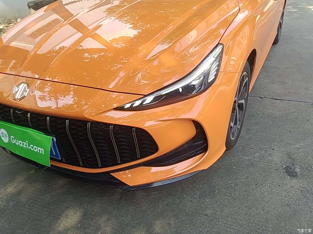 MG MG5, 2025 24