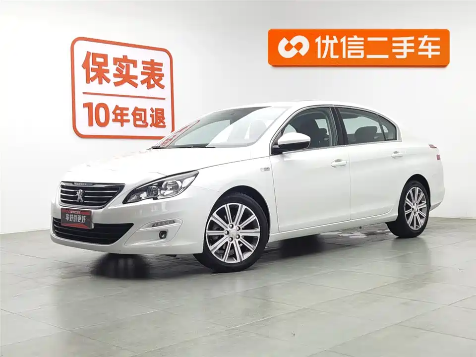 Peugeot 408 Peugeot 408