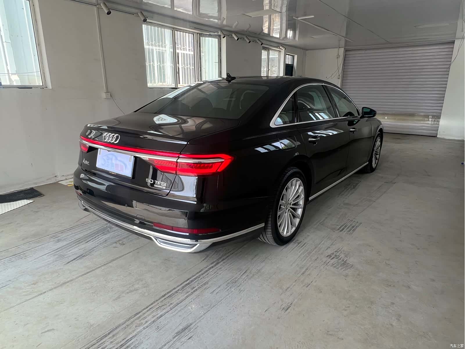 Audi A8L, 2020 31